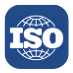 ISO certification mark