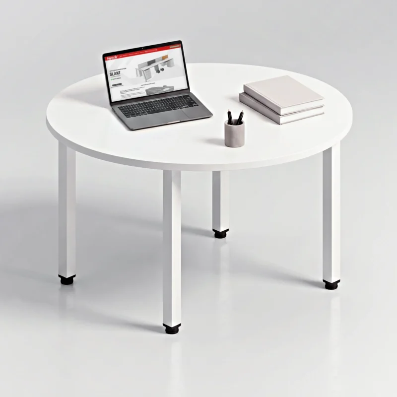 Discussion Table - studio photograph