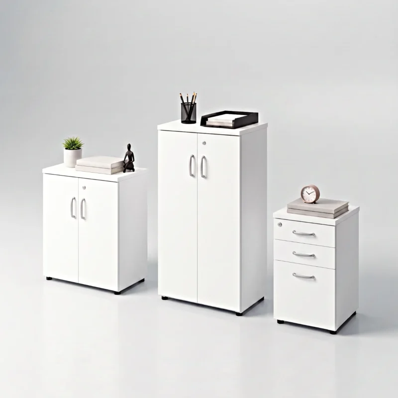 Storages - studio photograph
